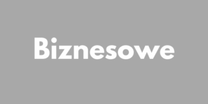 Biznesowe