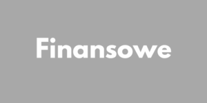 Finansowe