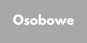 Osobowe