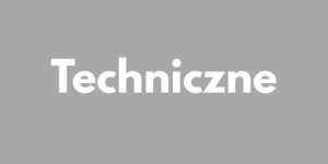 Techniczne